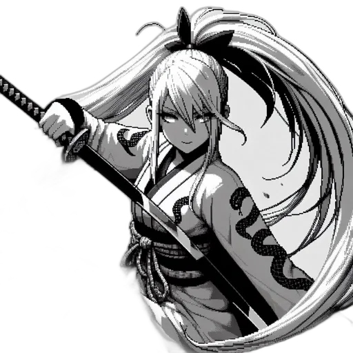 sword, weapon, staff, dragon transparent PNG cut-out