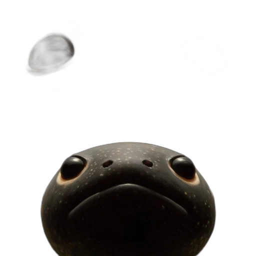 umbrella, face, animal, creature transparent PNG cut-out