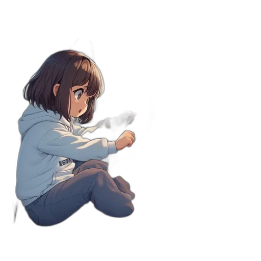 weapon, creature, robot, jacket transparent PNG cut-out
