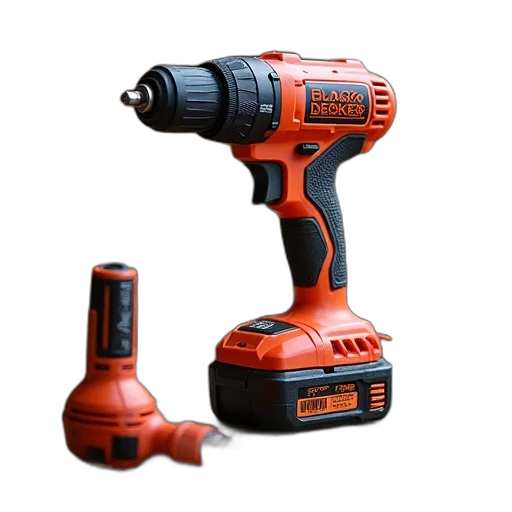 staff, robot, weapon, 3d render transparent PNG cut-out