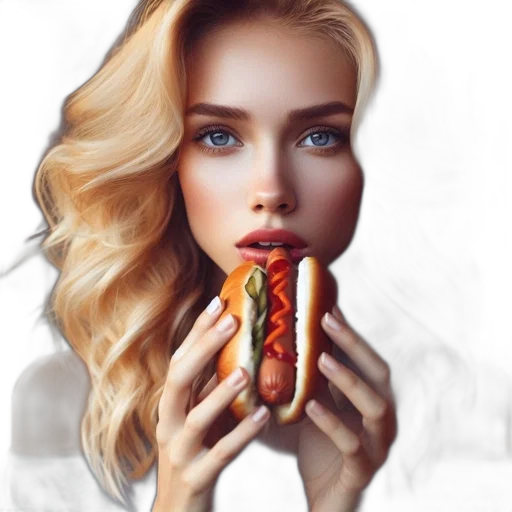 food, face, animal, jewelry transparent PNG cut-out