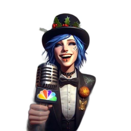 staff, hat, umbrella, weapon transparent PNG cut-out