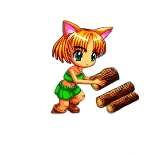 staff, weapon, furniture, animal transparent PNG cut-out