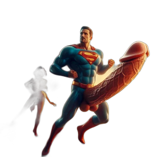 animal, creature, concept art, comic book art transparent PNG cut-out