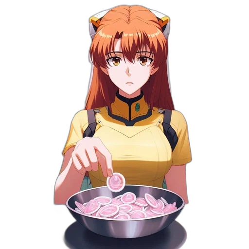 food, robot, animal, staff transparent PNG cut-out