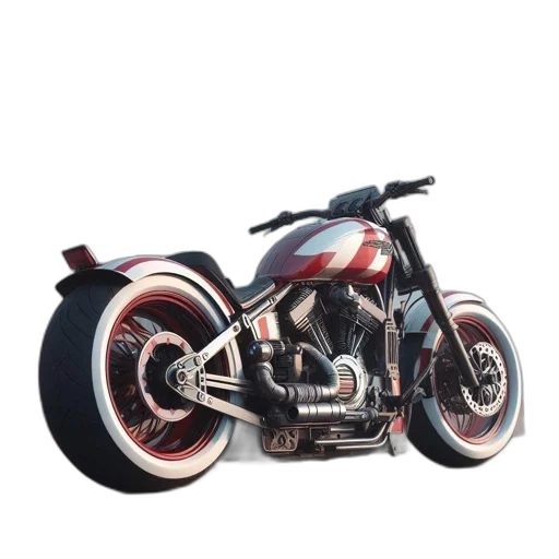 weapon, photorealistic, 3d render, concept art transparent PNG cut-out