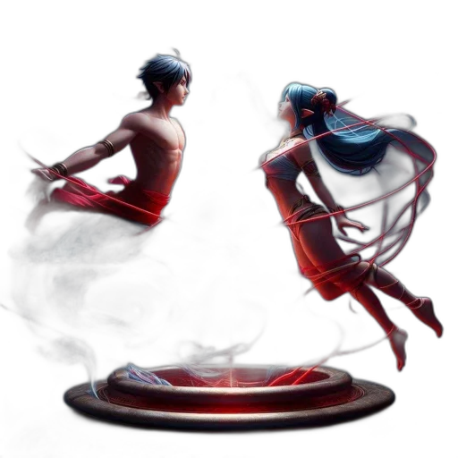 dress, jewelry, concept art, fantasy art transparent PNG cut-out