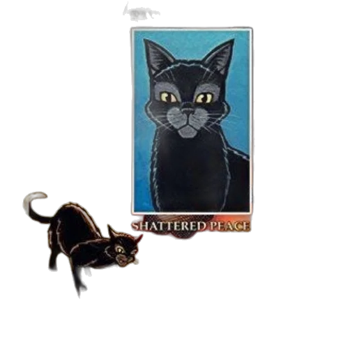 staff, animal, photorealistic, pixel art transparent PNG cut-out