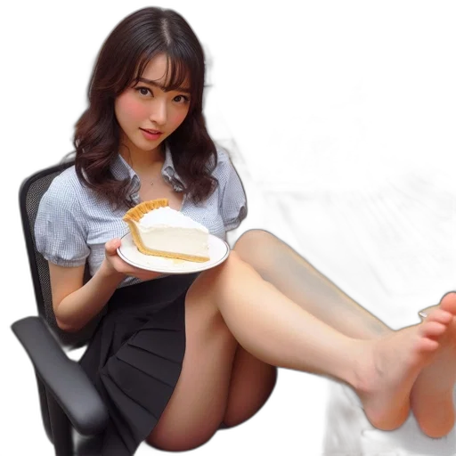 food, shoes, furniture, photorealistic transparent PNG cut-out