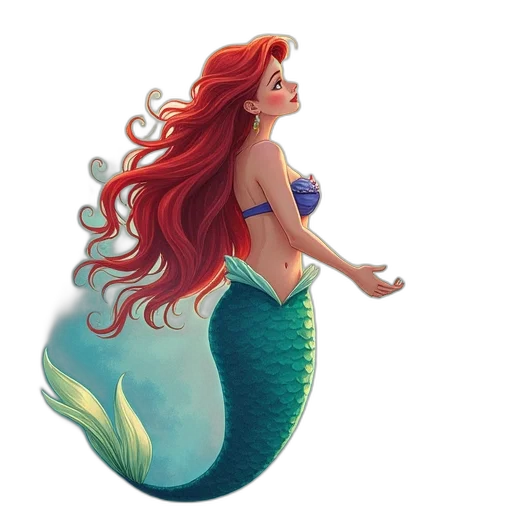 concept art, fantasy art, watercolor, pixel art transparent PNG cut-out