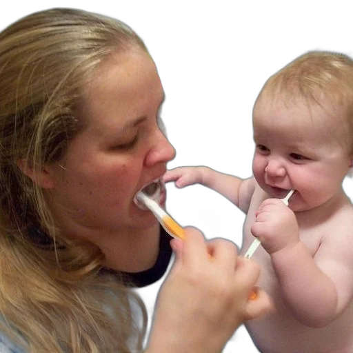 food, face, photorealistic, woman transparent PNG cut-out