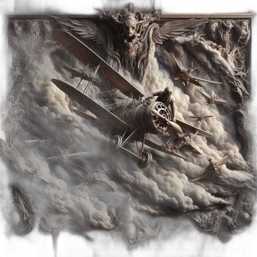 dragon, sword, weapon, creature transparent PNG cut-out
