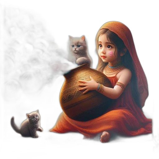 fantasy art, concept art, pixel art, photorealistic transparent PNG cut-out