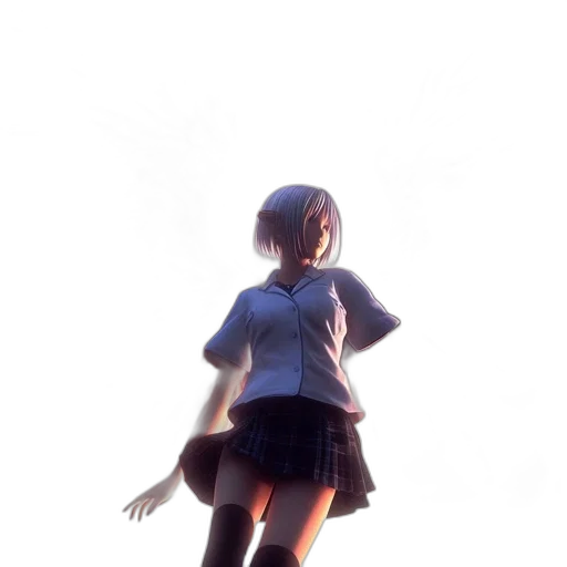 dress, robot, creature, weapon transparent PNG cut-out
