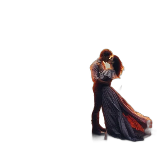 dress, umbrella, pixel art, concept art transparent PNG cut-out
