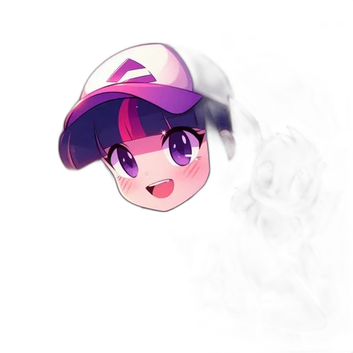 hat, mask, face, creature transparent PNG cut-out