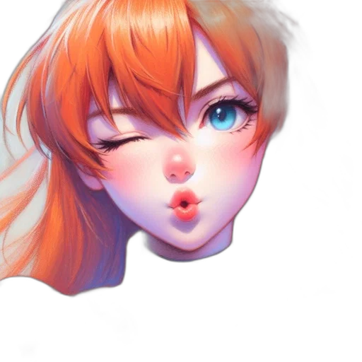 face, mask, robot, hair transparent PNG cut-out