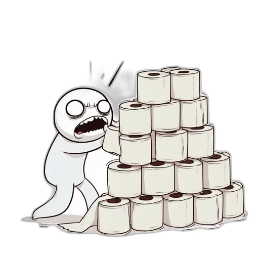 food, robot, concept art, comic book art transparent PNG cut-out