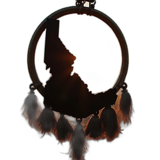jewelry, crown, mask, staff transparent PNG cut-out