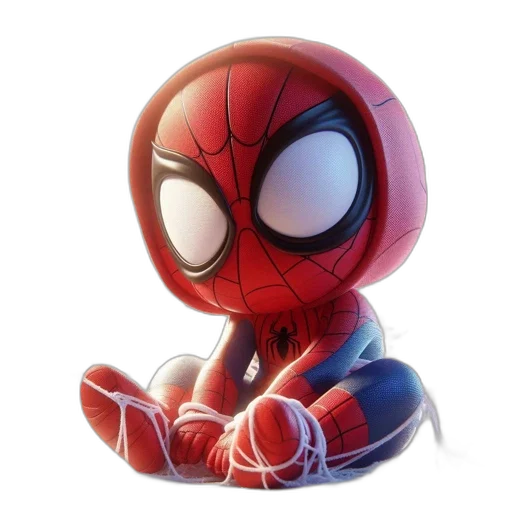 mask, concept art, 3d render, comic book art transparent PNG cut-out