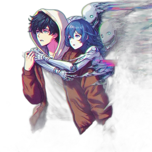 weapon, sword, umbrella, jacket transparent PNG cut-out