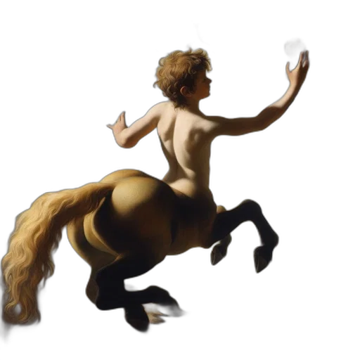 animal, creature, concept art, photorealistic transparent PNG cut-out