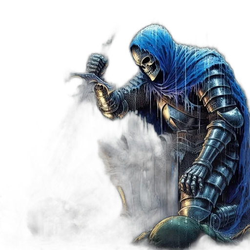 sword, weapon, mask, robot transparent PNG cut-out