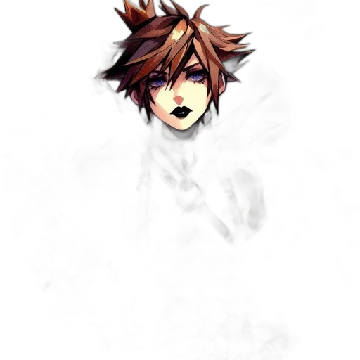 mask, face, staff, dragon transparent PNG cut-out