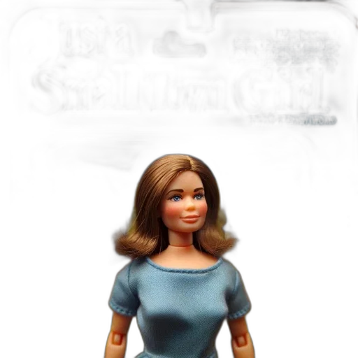 dress, 3d render, concept art, cartoon transparent PNG cut-out