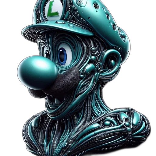 mask, hat, staff, face transparent PNG cut-out
