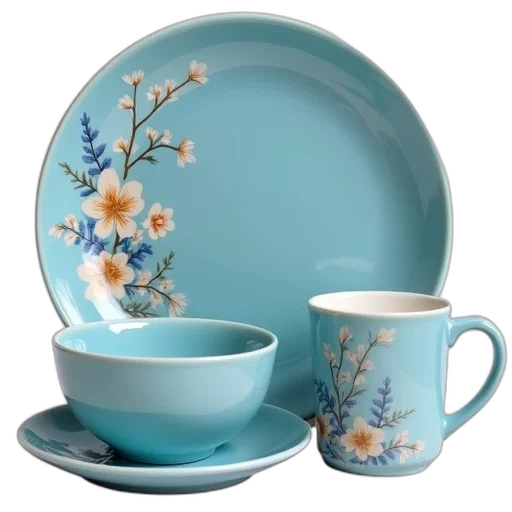 3d render, photorealistic, blue, pastel transparent PNG cut-out