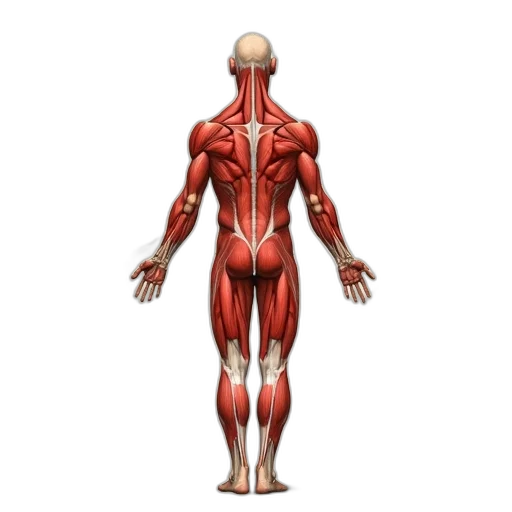 robot, creature, concept art, 3d render transparent PNG cut-out