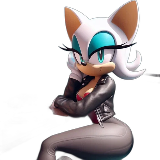 jacket, staff, animal, robot transparent PNG cut-out