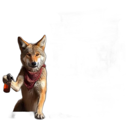 staff, animal, weapon, creature transparent PNG cut-out