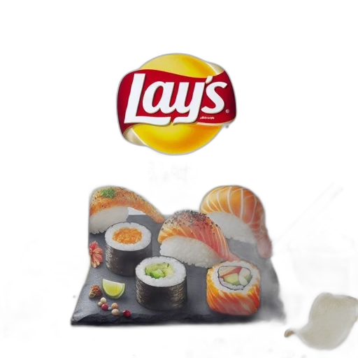 food, 3d render, photorealistic, concept art transparent PNG cut-out