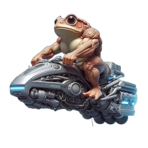 car, creature, dragon, animal transparent PNG cut-out