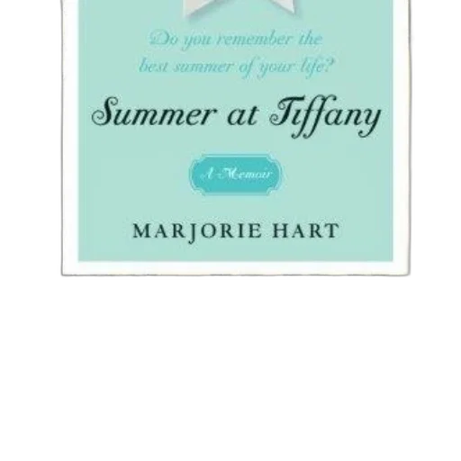 summer, tiffany, memoir, marjorie transparent PNG cut-out