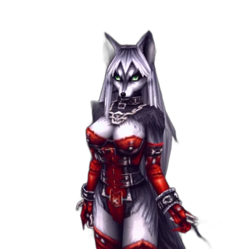 dress, mask, staff, fantasy art transparent PNG cut-out