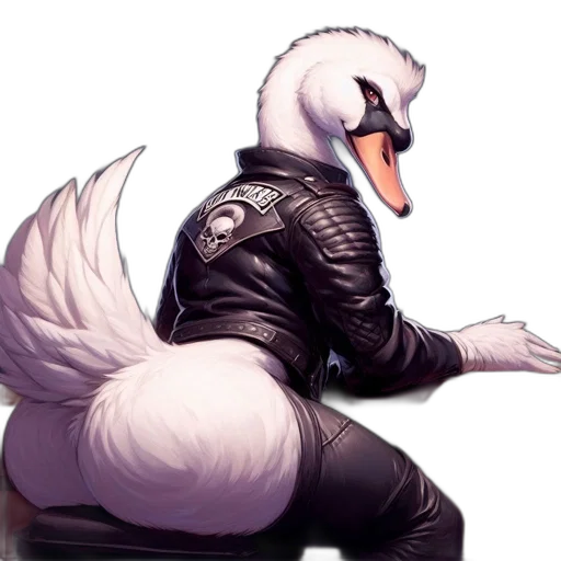jacket, animal, creature, hair transparent PNG cut-out