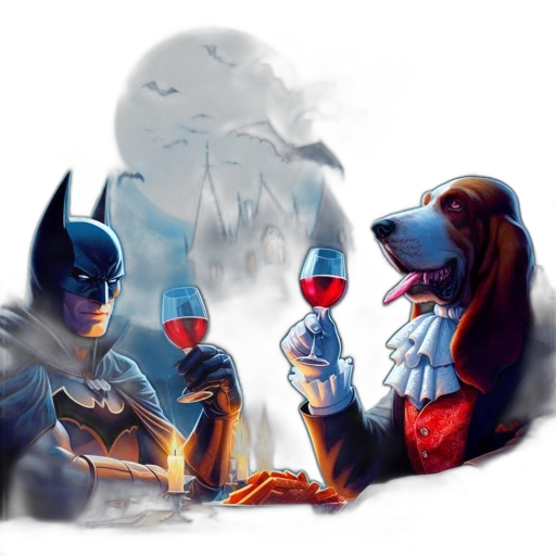 concept art, comic book art, fantasy art, pixel art transparent PNG cut-out