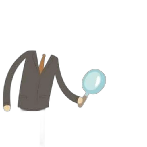 staff, umbrella, jacket, mask transparent PNG cut-out
