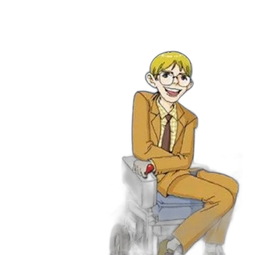 staff, jacket, furniture, cartoon transparent PNG cut-out