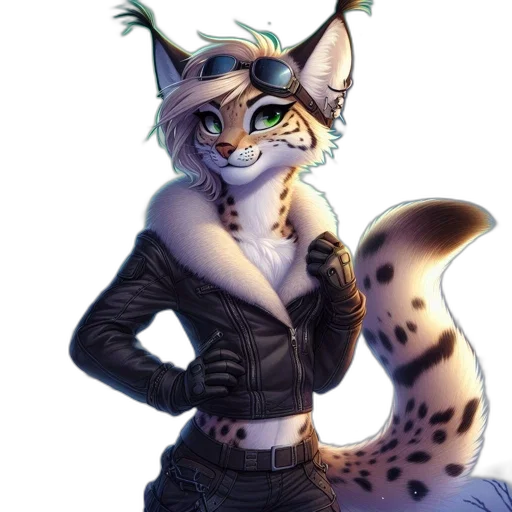 staff, jacket, jewelry, animal transparent PNG cut-out