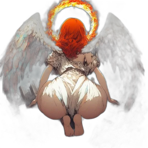 concept art, fantasy art, pixel art, comic book art transparent PNG cut-out