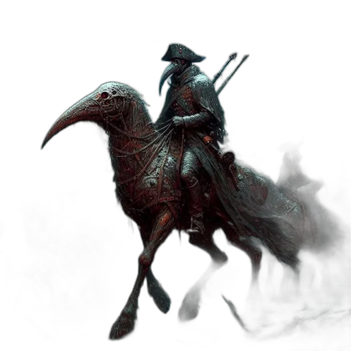 hat, sword, staff, weapon transparent PNG cut-out