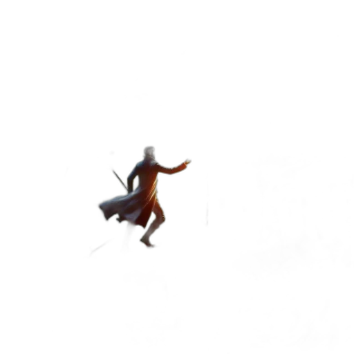 animal, creature, dragon, staff transparent PNG cut-out