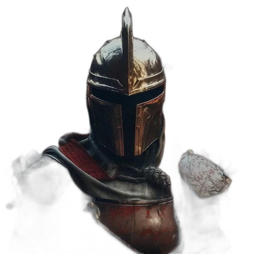 mask, sword, weapon, staff transparent PNG cut-out