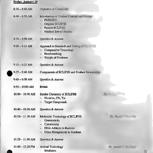 schedule, friday, january, 29th transparent PNG cut-out