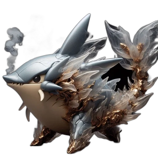 dragon, creature, animal, weapon transparent PNG cut-out