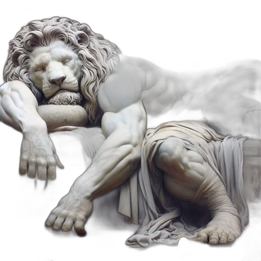 photorealistic, 3d render, concept art, fantasy art transparent PNG cut-out